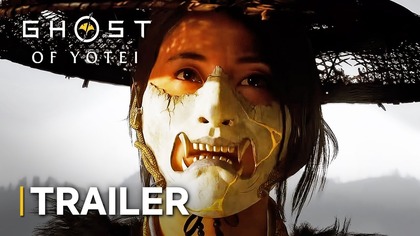 TRAILER Z DATĄ PREMIERY | GHOST OF YOTEI