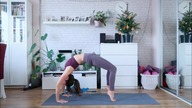 Moja praktyka jogi - YOGA FLOW (inspiracja)