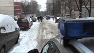 Napad w centrum Warszawy