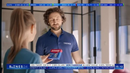 Biznes24 - Fragment bloku reklamowego (29. 04. 2023)