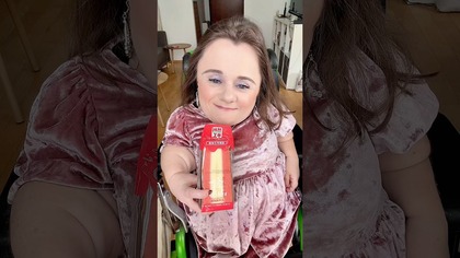 Test ciastka gąbki o smaku Red Velvet  | #shorts | Magdalena Augustynowicz