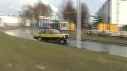 Drift Polonezem