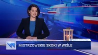 Niebezpieczne Mistrzostwa Polski w Wiśle (22. 12. 2020)