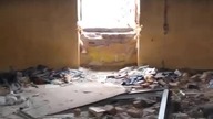 Stary budynek drużniczy przy stacji Reda Pieleszewo
