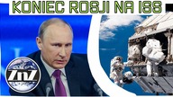 Rosja wycofa się z Międzynarodowej Stacji Kosmicznej po 2024 roku