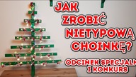 Jak Zrobić Nietypową Choinkę DIY? Choinka na Ścianę/Odcinek Specjalny/Konkurs #Majster Amator odc. 55