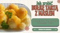 Jak zrobić bułkę tartą z masłem? - do knedli, pierogów, gotowanych lub pieczonych warzyw