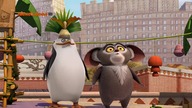 Pingwiny z Madagaskaru - SE02E48 Za Słodko - Kr&oacute;lem Być