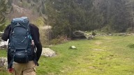 Alpejski Mnich rozdaje magię i batony!!!
