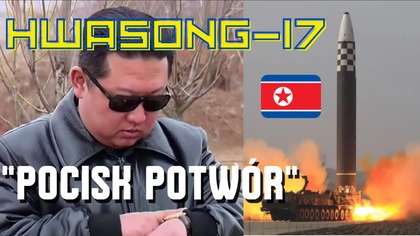 Korea P&oacute;łnocna przeprowadziła test potężnego pocisku.  Informacje ze Świata PL