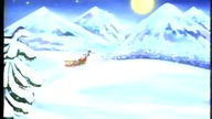 TVP 2 - Sponsor, Studio prezenterskie | 25. 12. 1998