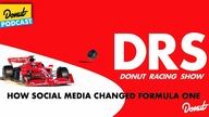 How Social Media Changed Formula One - Donut Racing Show #S2E1