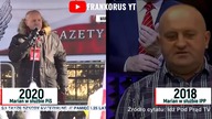 Grosza daj Marianowi.  Sakiewką potrząśnij.  | Marian Kowalski o PiS 2018 v 2020.