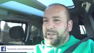 Męska zasiadka z Jurkiem, konkurs i sprawdzamy torbę bęc! / Wisła w Tarnobrzegu