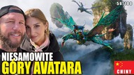 Niesamowite Góry AVATARA w Chinach.  Musisz to zobaczyć