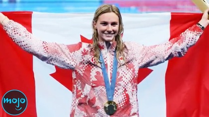 Top 10 Greatest Sports Nations