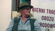 [Materiał archiwalny] Wieczór autorski Jarosława Potockiego