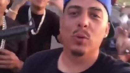 pseudo gangsta z USA
