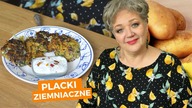 Nicy PLACKI ZIEMNIACZANE, a jakże smakowicie inne
