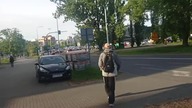 Bydgoskie Klasyki Nocą - vol.  1 Przyjazd Klasyków pod TorByd