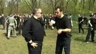 Alex Kłoś i Krav Maga