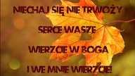 Świadectwo - Mieczysław Suski junior