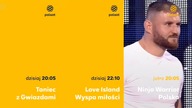 Polsat- zapowiedzi ale od tyłu
