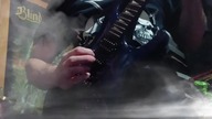 Gitarowa improwizacja pentatonika, solo, Moje gitarowe zagrywki cz 2 M&L ELECTRIC GUITAR