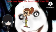 Luan Loud Error (Ft.  Lucy Loud) [Part 50]