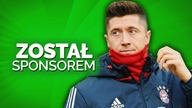 LEWANDOWSKI ZOSTAŁ SPONSOREM!
