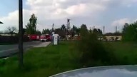 Huta Jagodnica bez prądu(3)