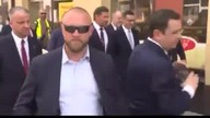 Złodziej MOrawiecki i jego Nowy Wał !!!