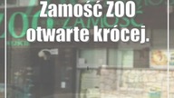 Zamość: ZOO otwarte krócej.  Tak będzie do wiosny