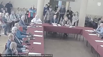 Awantura w Lewinie Brzeskim! Były komandos nie wytrzymał! mp4 686x432