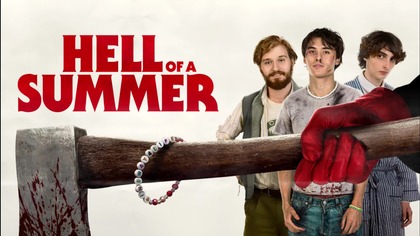 Piekielne wakacje (2023) [Lektor Ai] - Hell of a Summer