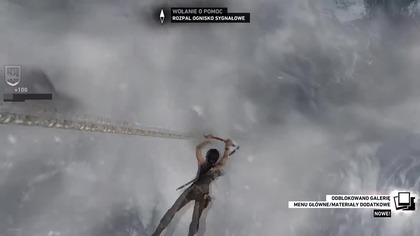 Tomb Raider 2013 Kampania # 16 - Starożytni Samurajowie 60FPS