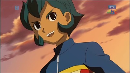 Inazuma Eleven Odcinek 119 - Najsilniejszy rywal (Polski Dubbing)
