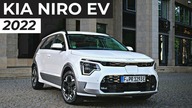 Nowa, ulepszona KIA NIRO EV 2022 Premiera, Test i Recenzja!