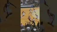 ZROBIŁ TO JAK STEPH CURRY...  PRZED NIM #shorts
