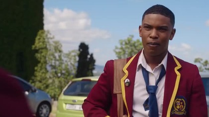 Blood & Water [S02E03] PL