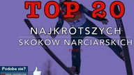 TOP 10 NAJKRÓTSZYCH SKOKÓW W HISTORII | część 2 najkrótszych skoków świata