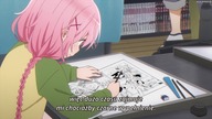 Comic Girls Odcinek 1 Mam najgorsze wyniki w ankiecie?! Napisy PL