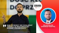 Władysław Kosiniak Kamysz Nie będzie nas na Marszu Wolności, bo prowadzimy swoją kampanię