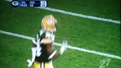 NFL - śmieszne tańce