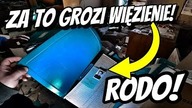 (NIE)OPUSZCZONA FABRYKA - BIUROWIEC PEŁEN SPRZĘTU ELEKTRONICZNEGO Tajne informacje firmy i RODO!