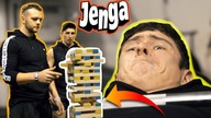 Gramy w Jengę między seriami | Ekipa WK