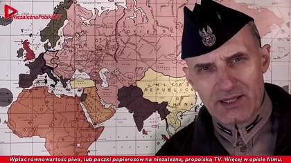 MAPA GOMBERGA - z Archiwum - Olszański, Osadowski NPTV (10.05.2026)