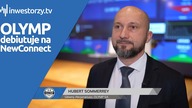 OLYMP SA, Hubert Sommerrey  Główny Akcjonariusz, #544 ZE SPÓŁEK