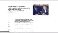 13 maj 2025 POLITYCY NAGRANI W AGENCJACH UKRAIŃCÓW.  BIZNES CHRONIŁO CBŚP ¦ AFERA PODKARPACKA youtub