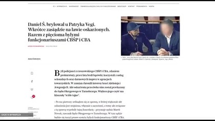 13 maj 2025 POLITYCY NAGRANI W AGENCJACH UKRAIŃCÓW.  BIZNES CHRONIŁO CBŚP ¦ AFERA PODKARPACKA youtube. com  mp4 686x432
